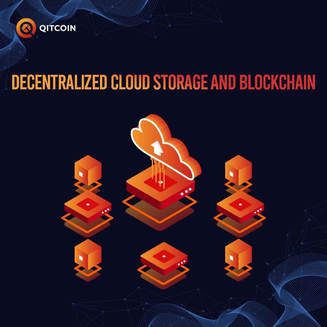 decentralized cloud computing blockchain network