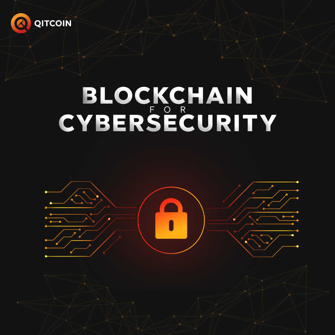 Blockchain For Cybersecurity   QTC