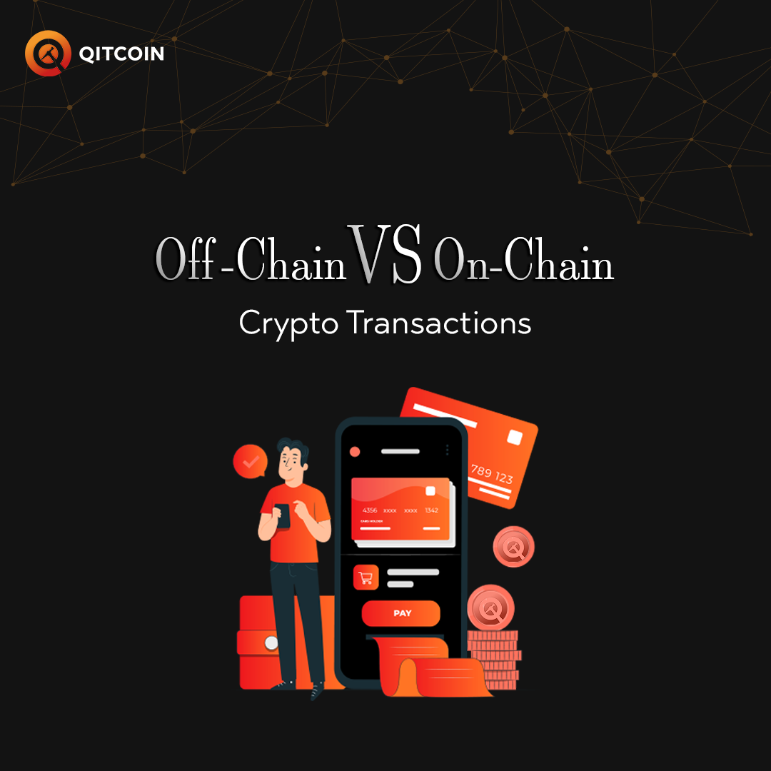 off the chain crypto