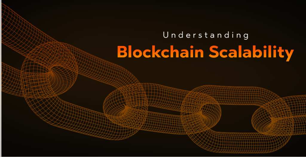 Blockchain Scalability